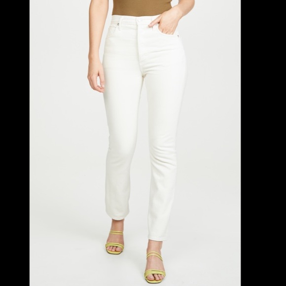 AGOLDE Remy Jean 26 - Picture 1 of 10